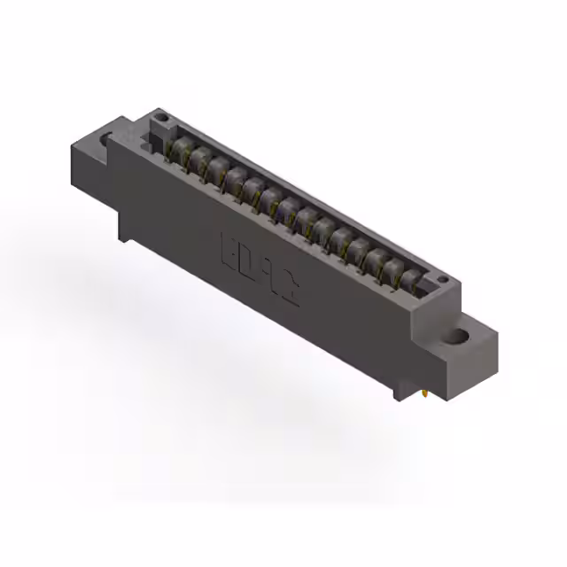 396-015-520-604 EDAC Inc.  Edgeboard Connectors